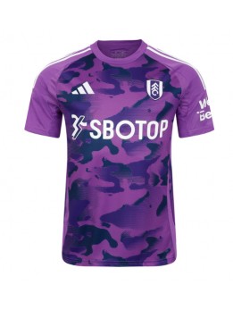 Fulham Ausweichtrikot 2024-25 Kurzarm